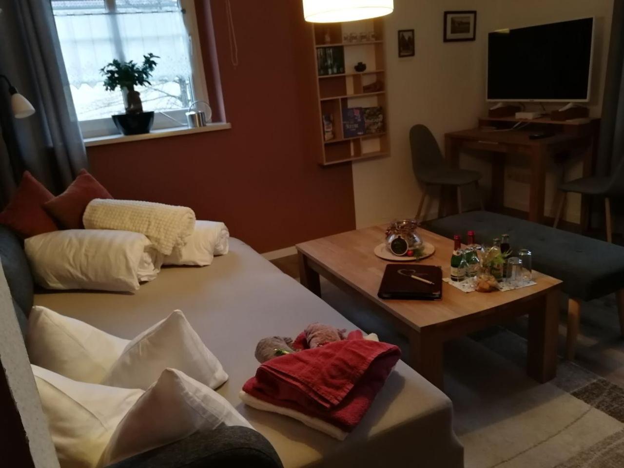 Fewo Geborgenheit Asza Mit Strahlungsfreien Zonen Bautzen Kültér fotó