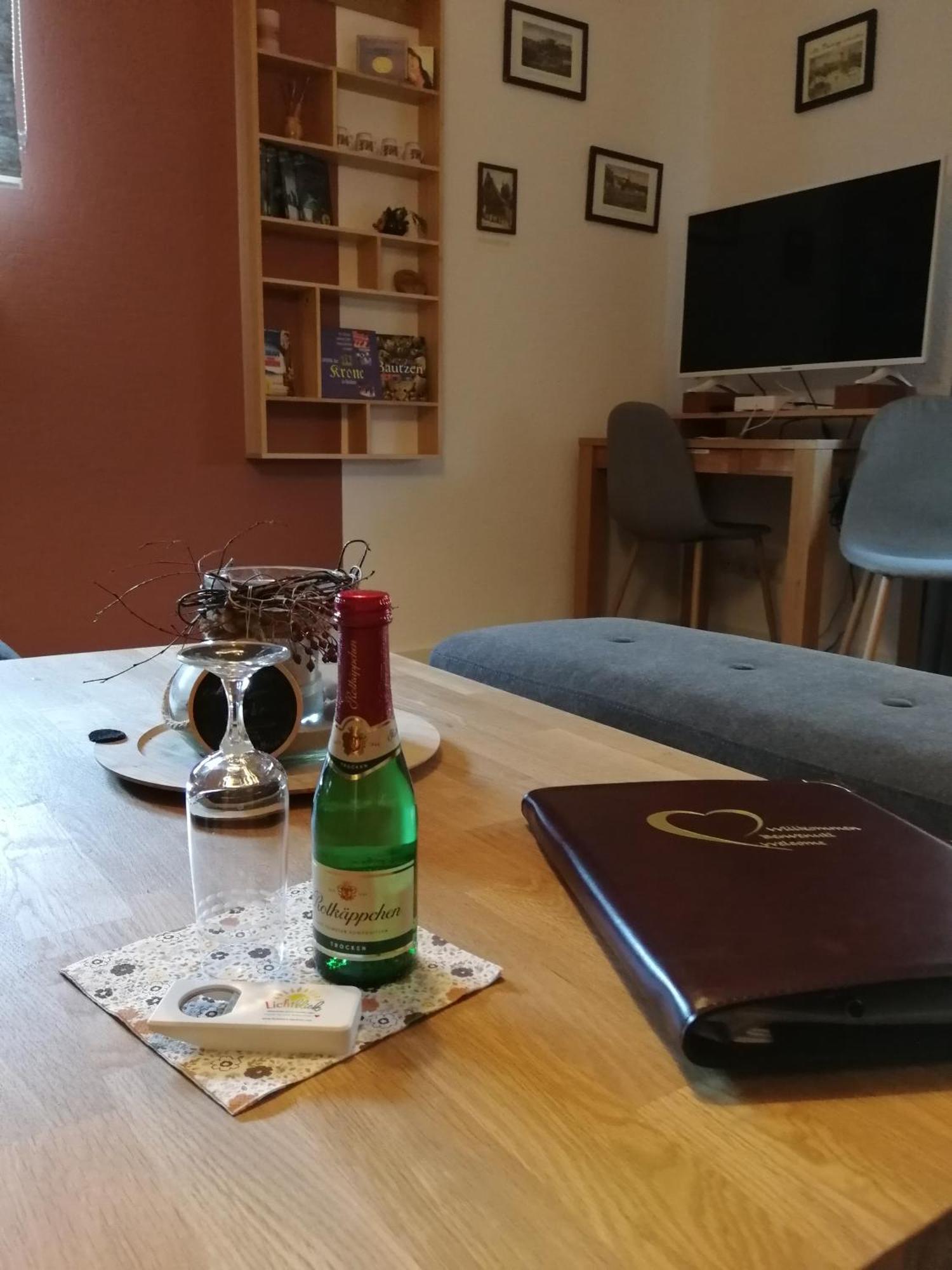 Fewo Geborgenheit Asza Mit Strahlungsfreien Zonen Bautzen Kültér fotó
