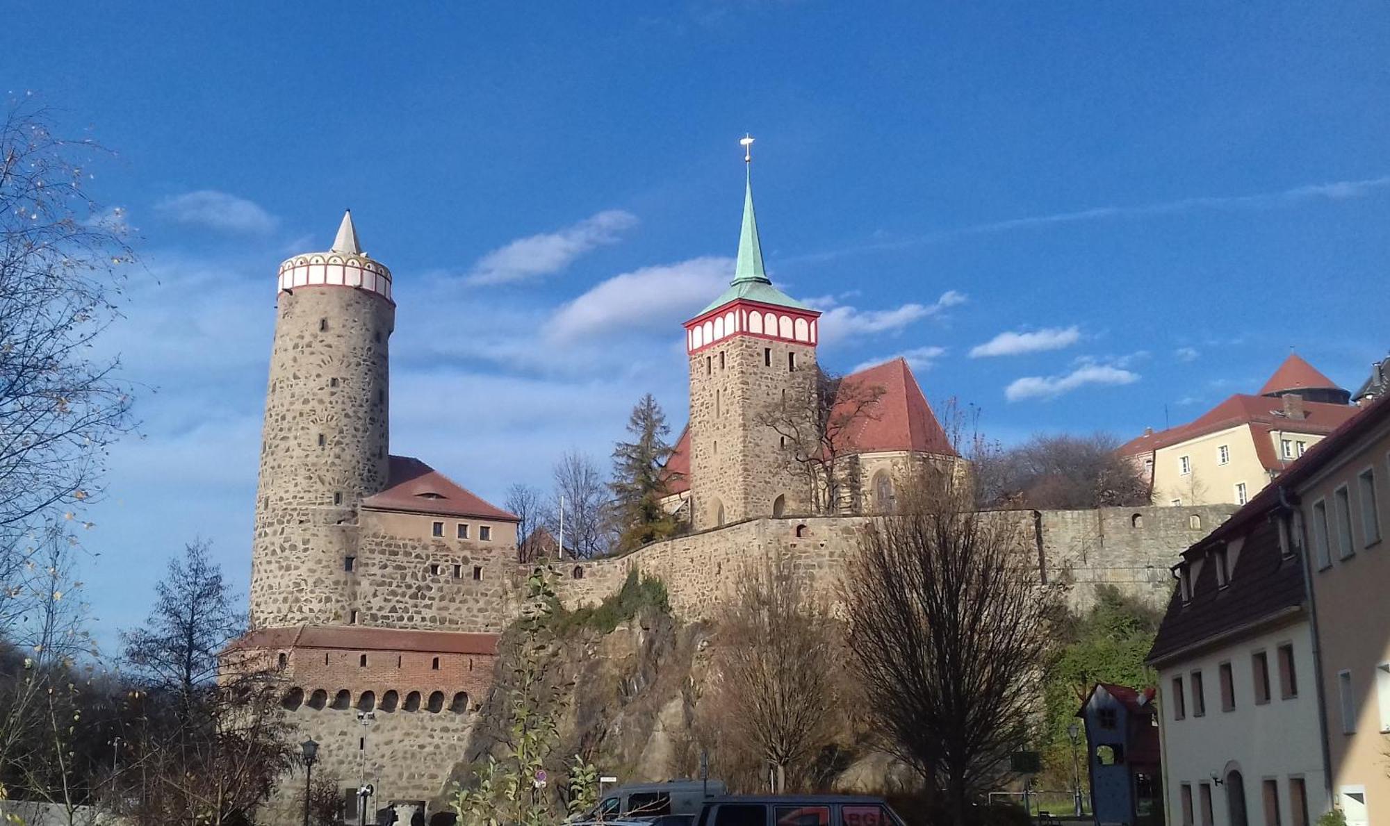 Fewo Geborgenheit Asza Mit Strahlungsfreien Zonen Bautzen Kültér fotó