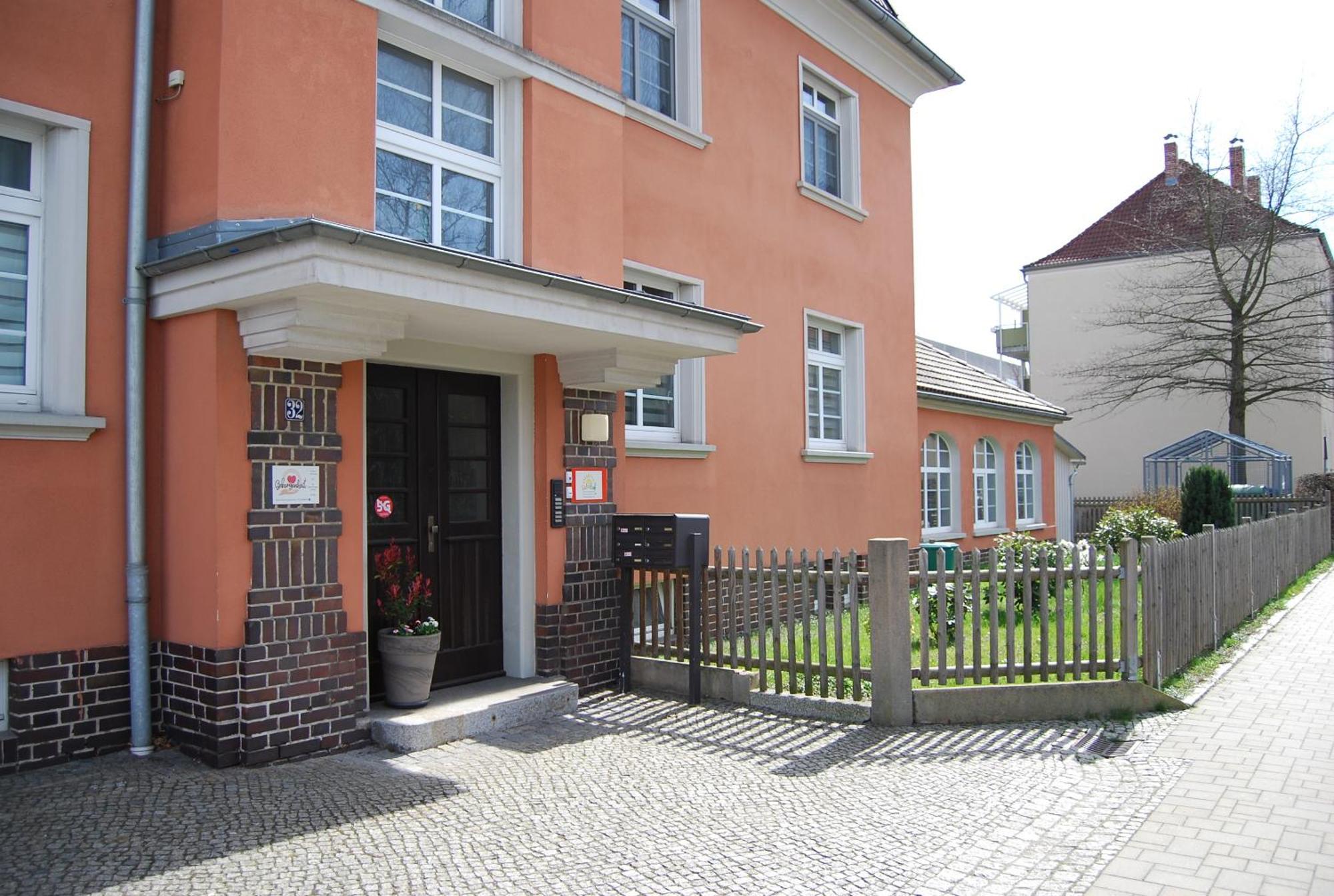Fewo Geborgenheit Asza Mit Strahlungsfreien Zonen Bautzen Kültér fotó
