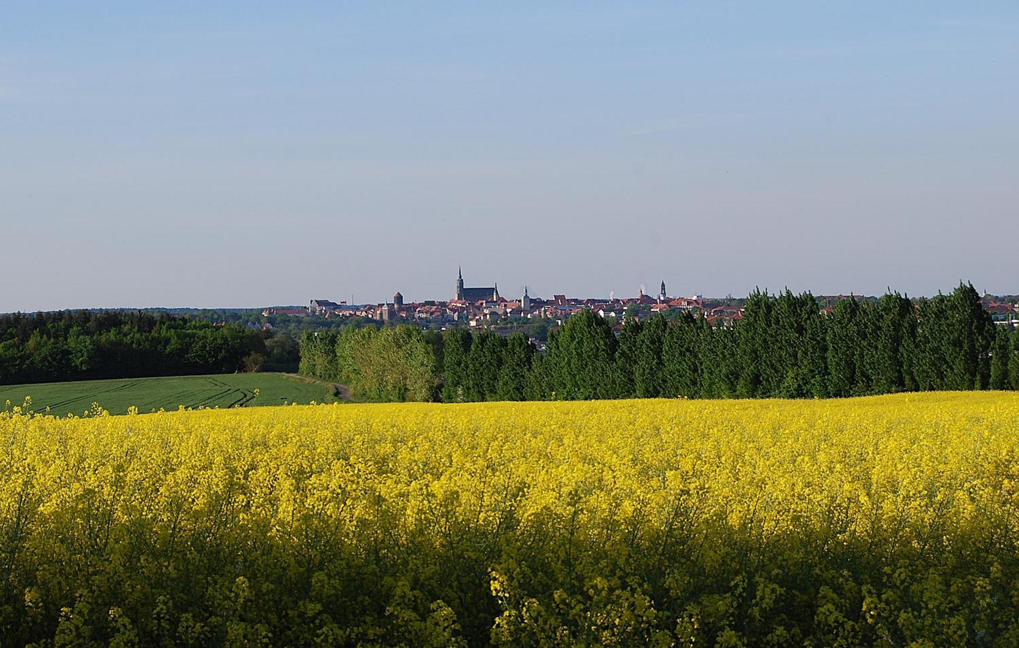 Fewo Geborgenheit Asza Mit Strahlungsfreien Zonen Bautzen Kültér fotó